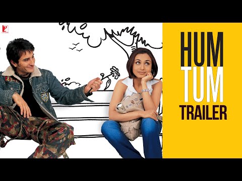 Hum Tum (2004) Official Trailer