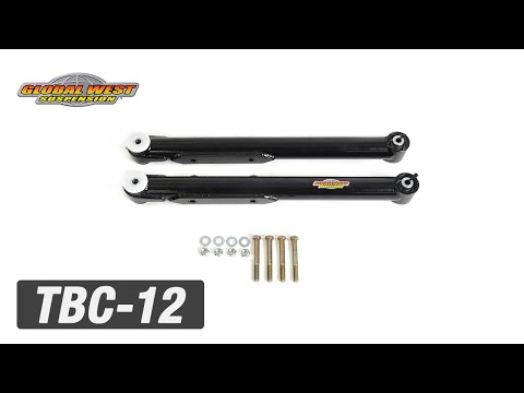 1978-1996 Impala, Caprice & Biscayne Rear Lower Control Arms