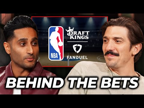 Shams on the Hidden Side of NBA Gambling