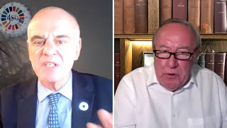 WHO Covid expert: Lockdowns can only delay virus infections | SpectatorTV video