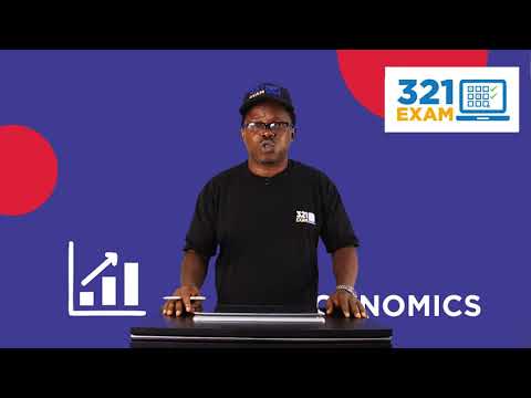 JAMB Economics Online Lesson