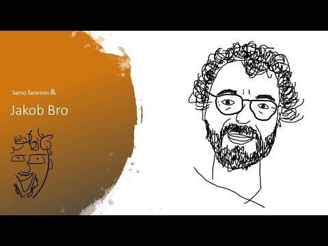 Dr. Jazz Talks #130: Samo Šalamon & Jakob Bro interview