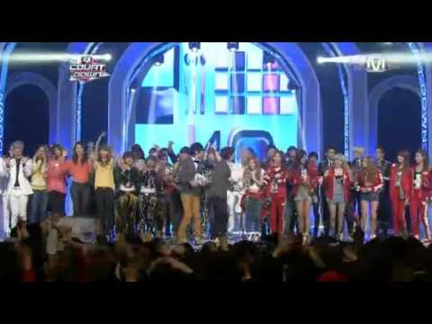130124 Today Winner SNSD + Encore
