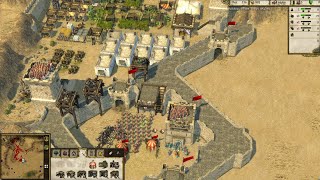 Stronghold Crusader 2 - Mission 6 | Isolation | Desert Heat | Skirmish Trails