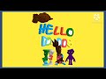 Homemade Intros Hey Duggee 3D