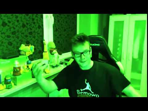 His name is Marcin Majkut