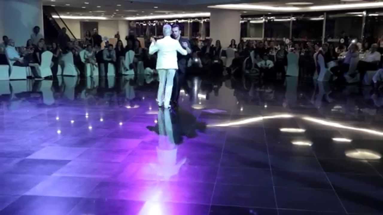 7th Dubai Tango Festival 2015 - Martin Maldonado & Maurizio Ghella