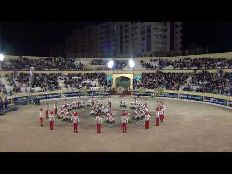 Marcha do Independente 2018 - Setúbal 2018 - Praça de Touros (Vencedora)