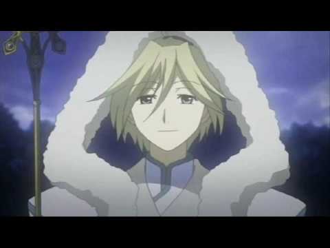 Strange Names (Fye's Song) - Tsubasa Reservoir Chronicle
