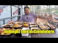 இரவு 2 மணி வரை கிடைக்கும் Bun Parotta, Pattasu Chicken, Biryani | Midnight Food 