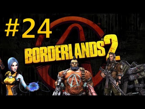 Co-op Let's Play Borderlands 2 - Episode 24 - Tiny Tina's Tea Party!