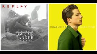 Download lagu Love Me Harder We Dont Talk Anymore Mashup Ariana Grande x Charlie Puth mp3 Download lagu Love Me Harder We Dont Talk Anymore Mashup Ariana Grande x Charlie Puth mp3