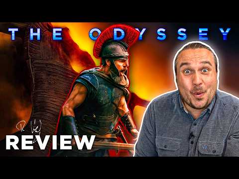 Video Thumbnail: DIE ODYSSEE Kritik Review (2026)