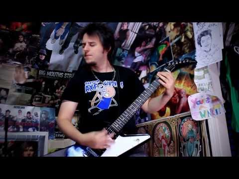 Rock Club Scott Pilgrim The Game Guitar Cover