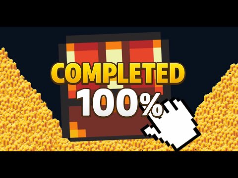 Treasure Hunt Idle - 100% COMPLETION!