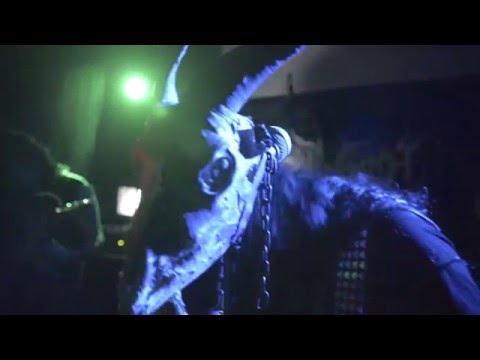 Slaughtbbath en Darkness Prevails II Valdivia 2014