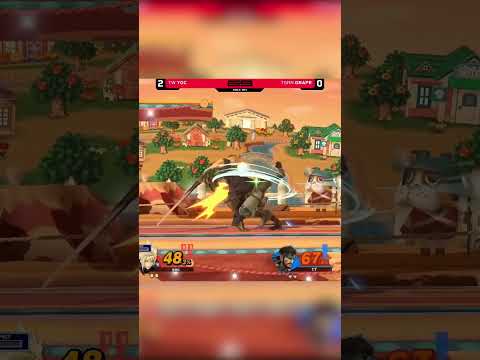 JAPANESE PLAYER YOC SCHMOVES ON GRAPE - GENESIS 9 HIGHLIGHTS