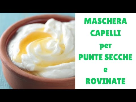 Guarnisca una maschera per capelli Perdita di capelli come linguaggio del corpo