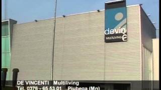 preview picture of video 'Inaugurazione nuovo showroom Devincenti Multiliving'