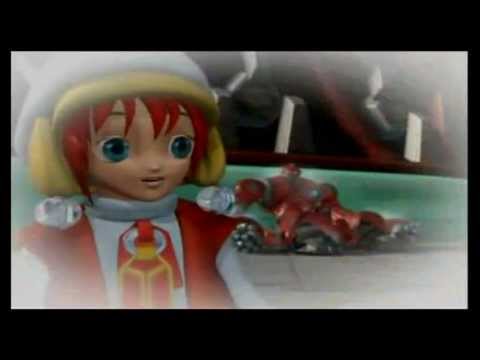 Zentrix Episode 21 - Surprise Attack at Dr. Coy's Lab - Part 1