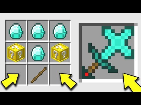 LA SPADA DI DIAMANTE CON CUI HO FATTO 13 UCCISIONI!! — Minecraft