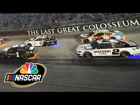 NASCAR All-Star Race | EXTENDED HIGHLIGHTS | 7/15/20 | Motorsports on NBC