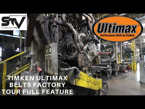 Timken Ultimax Belts Full Feature