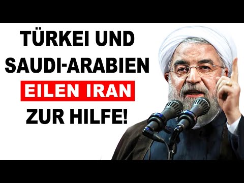 Der Iran greift Israel an! Alle Infos und Folgen des Angriffs!