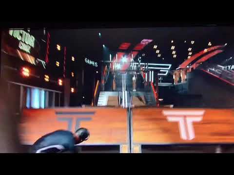 The Titan Games - competition 2020 :  Noah Palicia vs Victor Cruz / Mount Olympus.