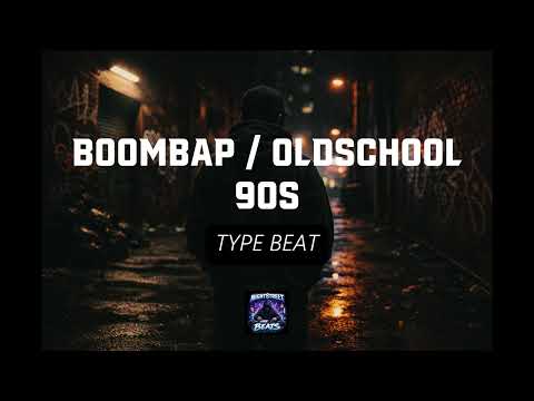 Lyricist Boom Bap Beat | Old School Hip Hop Instrumental - NightStreet Beats | FREE FOR PROFIT