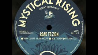 ROAD TO ZION - MYSTICAL RISING (song preview)