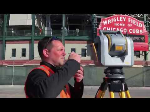 Trimble SX10: The Scanning Total Station