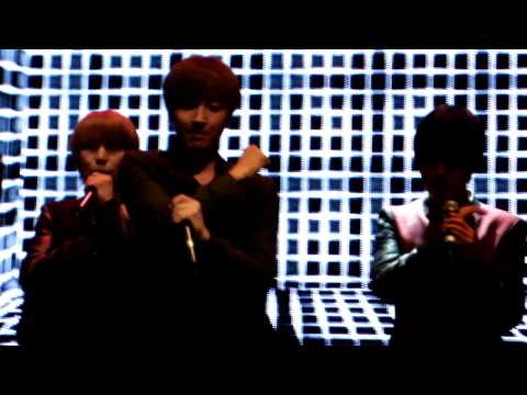 111009 Mr.Simple@FRIENDS OF KOREA