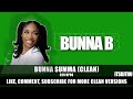 Bunna B Bunna Summa Clean 320 Kpbs Quality