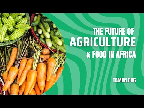 Tamub - Future of Farm & Food