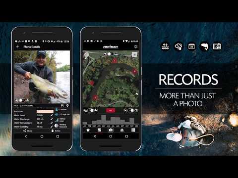 FISHBUOY Fishing App - More Kn