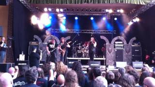 Slauter Xstroyes - Black Rose and Thorns (Live KIT XIV 29.04.2011)