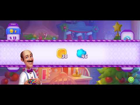 HomeScapes Level 2462 Walkthrough