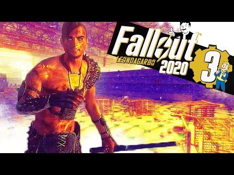 FALLOUT 3 2020 MODS #12 ☢️ WIR HÄTTEN VIEL FRÜHER HERKOMMEN SOLLEN ❗ Fallout 3 2020 Deutsch