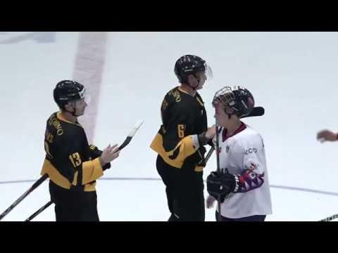 28.09.2019 OHL: HK Olimp - Prizma/IHS highlights