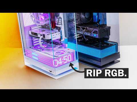 This Isn’t Normal RGB // Evolv X2 Matrix