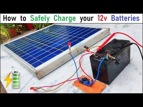 Run 1500W DC Motor with 3V cell New Amazing Hack