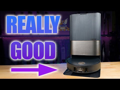 Dreame X50 Ultra Review Video 2