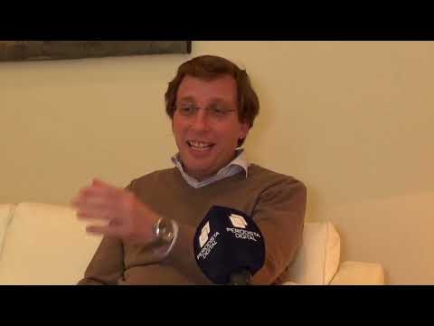 Martínez-Almeida: "Este 4 M es el primer paso para desalojar a Pedro Sánchez de La Moncloa"