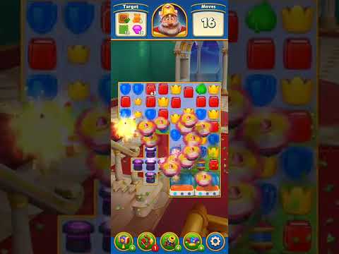 Royal Match Level 2628