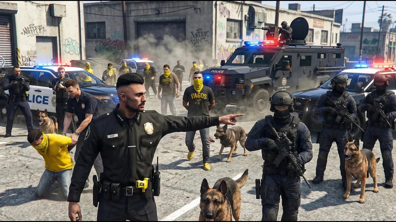 לייב GTA:RP - כן אני עדיין בחיים !