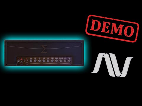 Audio Assault SIGMA EX METAL DEMO