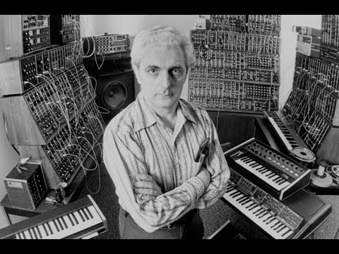 MOOG - The Robert Moog story