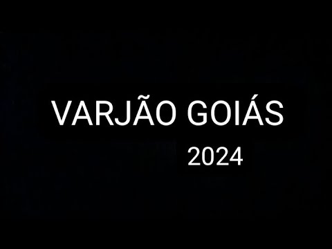 VARJÃO GOIÁS 