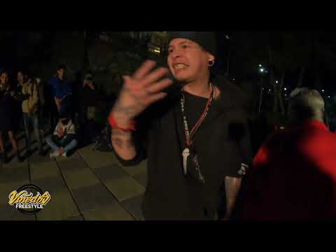 Corvus vs Sido  - (Cuartos) Mayo 2022 - Viñedos Freestyle